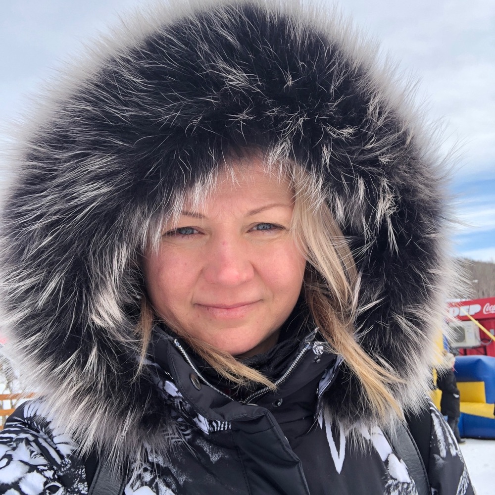 Meet your Posher, Anzhalika